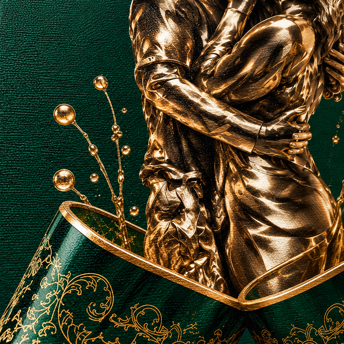 Golden Embrace