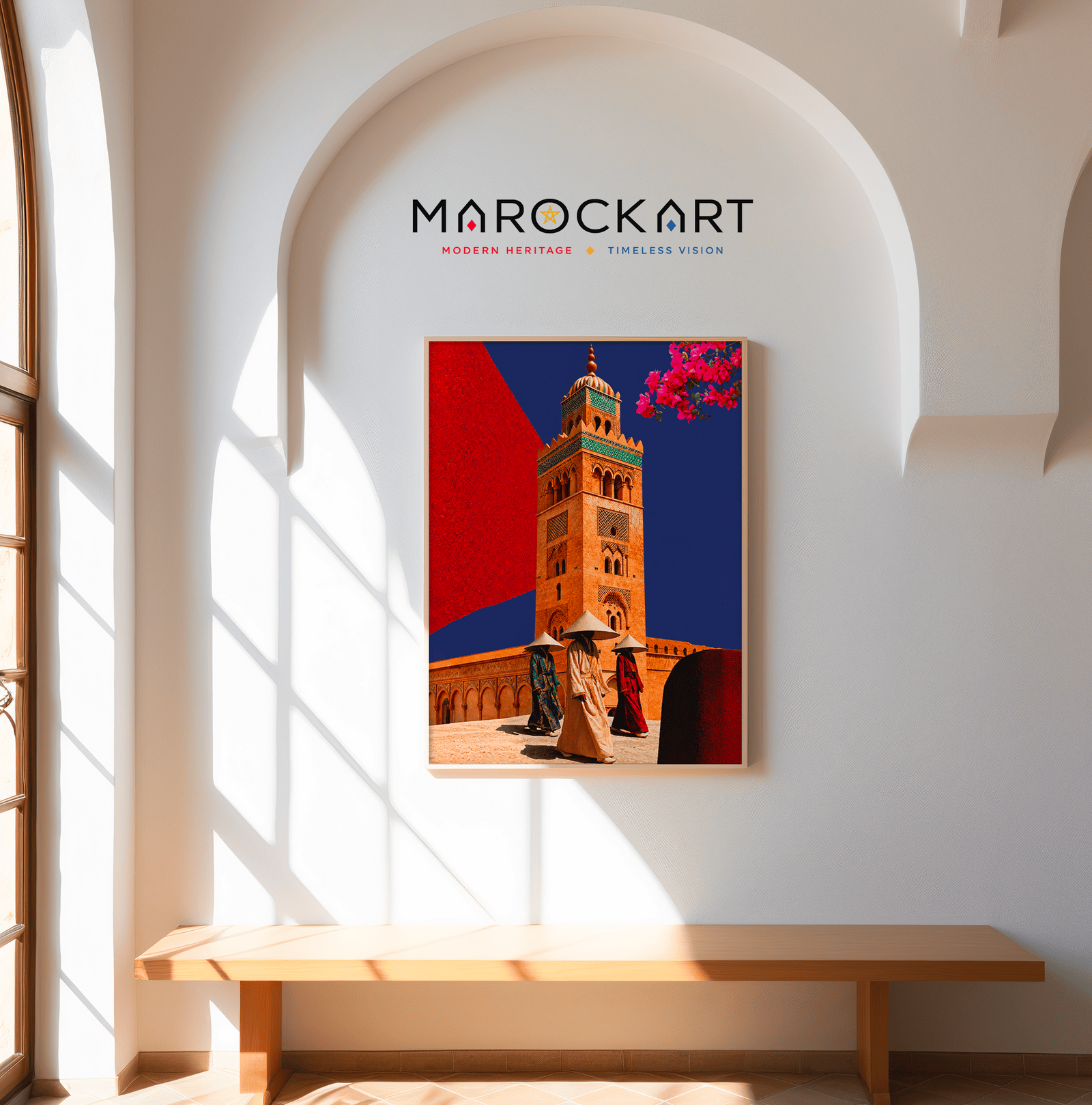 La maroquinerie