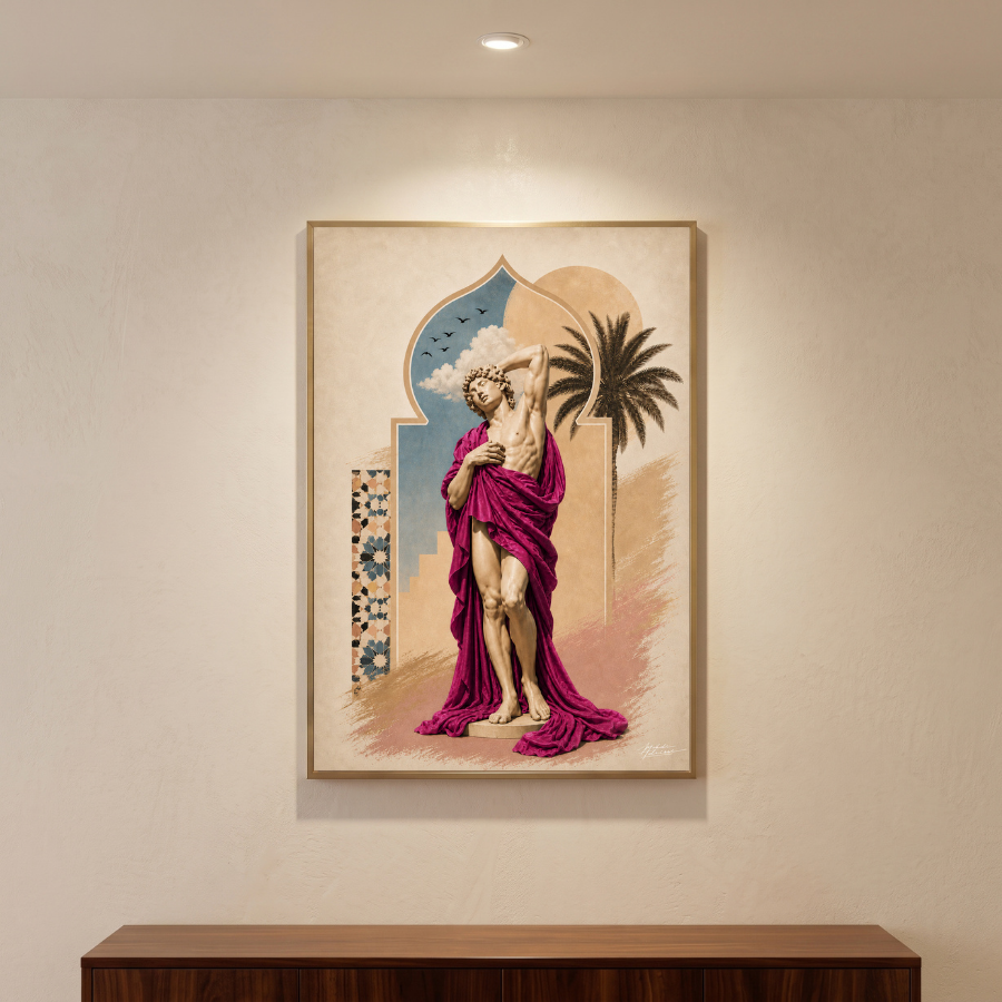 Muse du désert