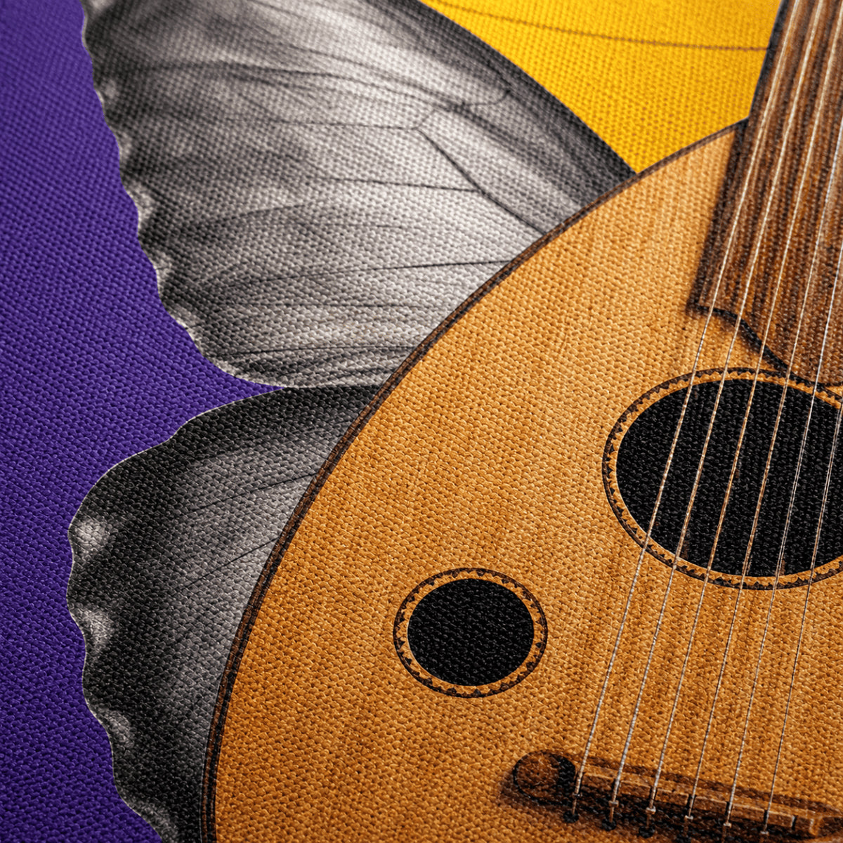 Oud in Motion