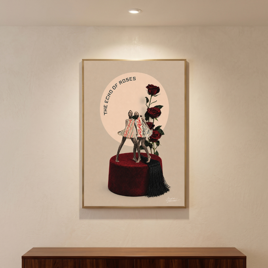 L'écho des roses