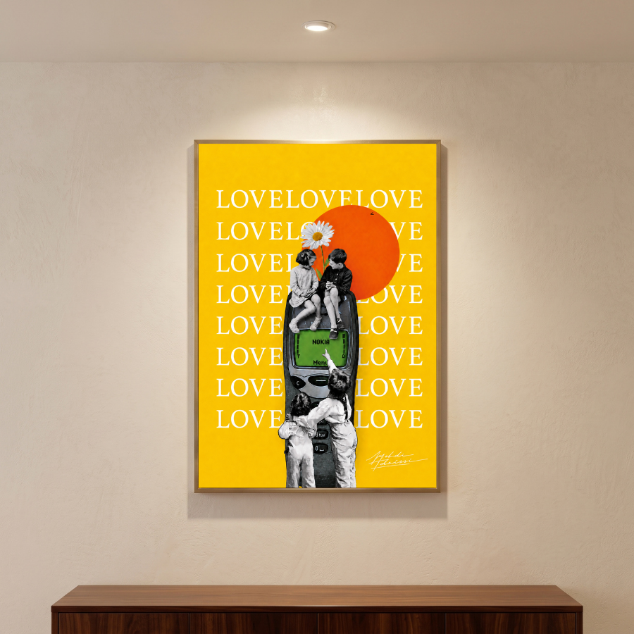 Amour Rétro