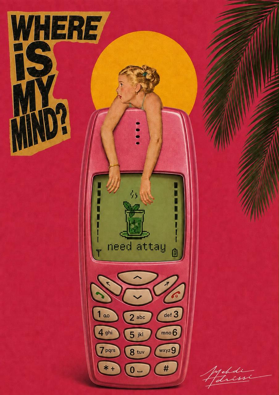 Mind on Attay