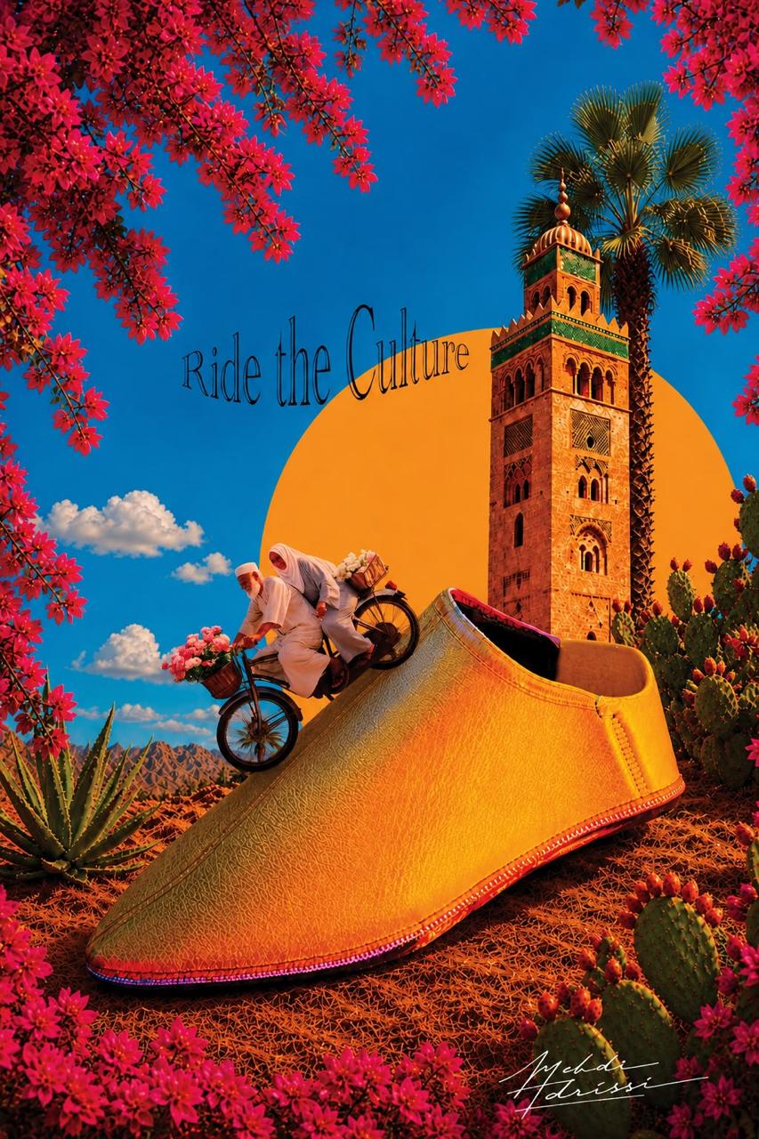 Ride the Culture