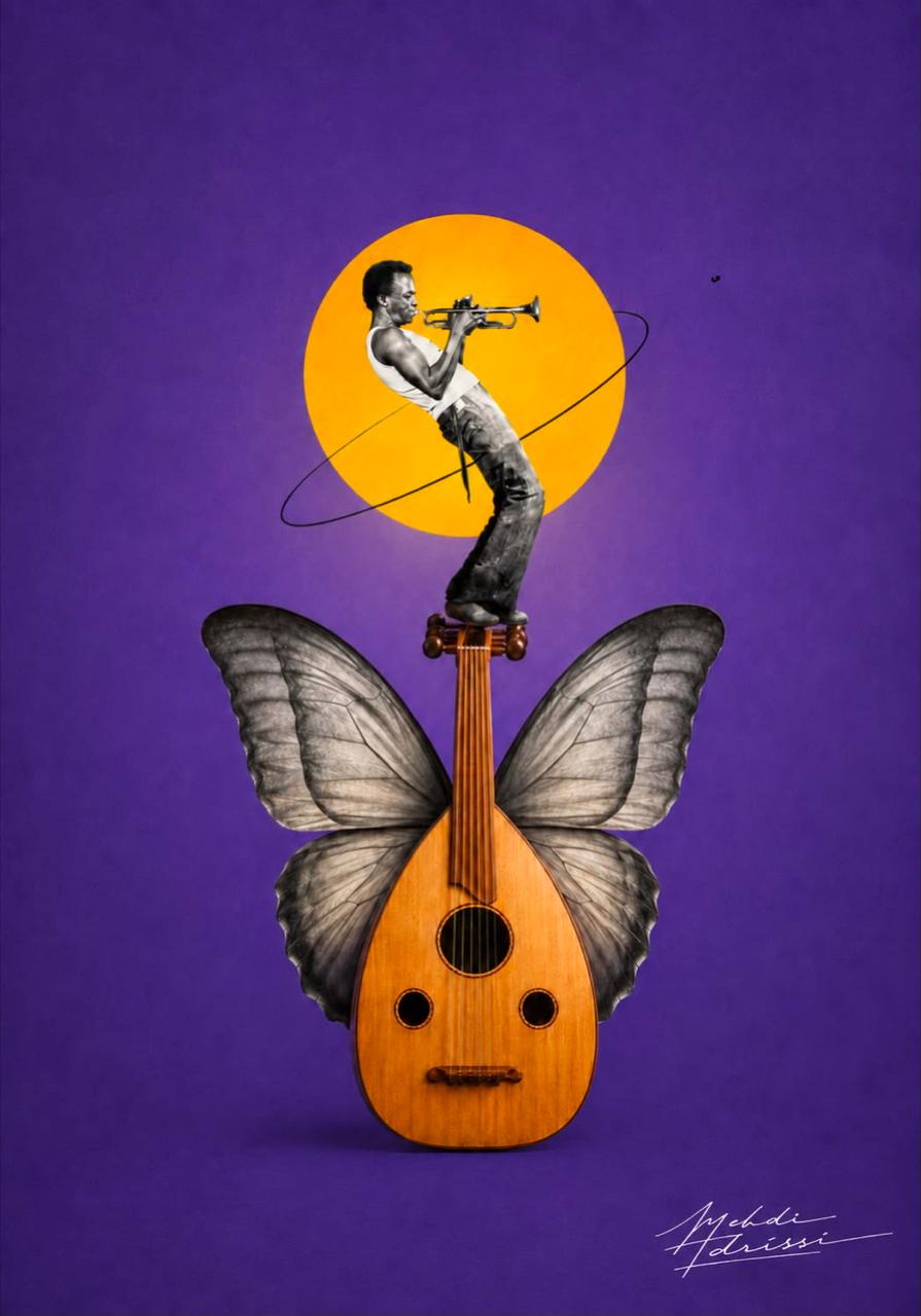 Oud in Motion