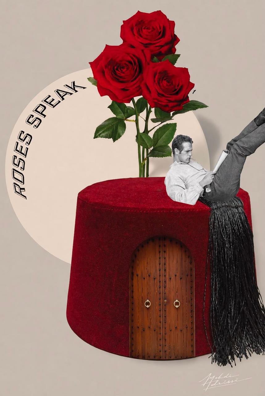 Roses speak