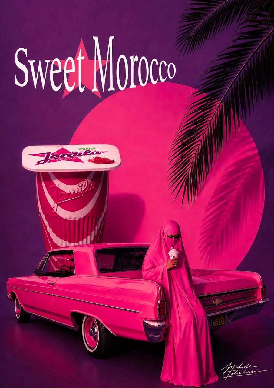 Sweet Morocco
