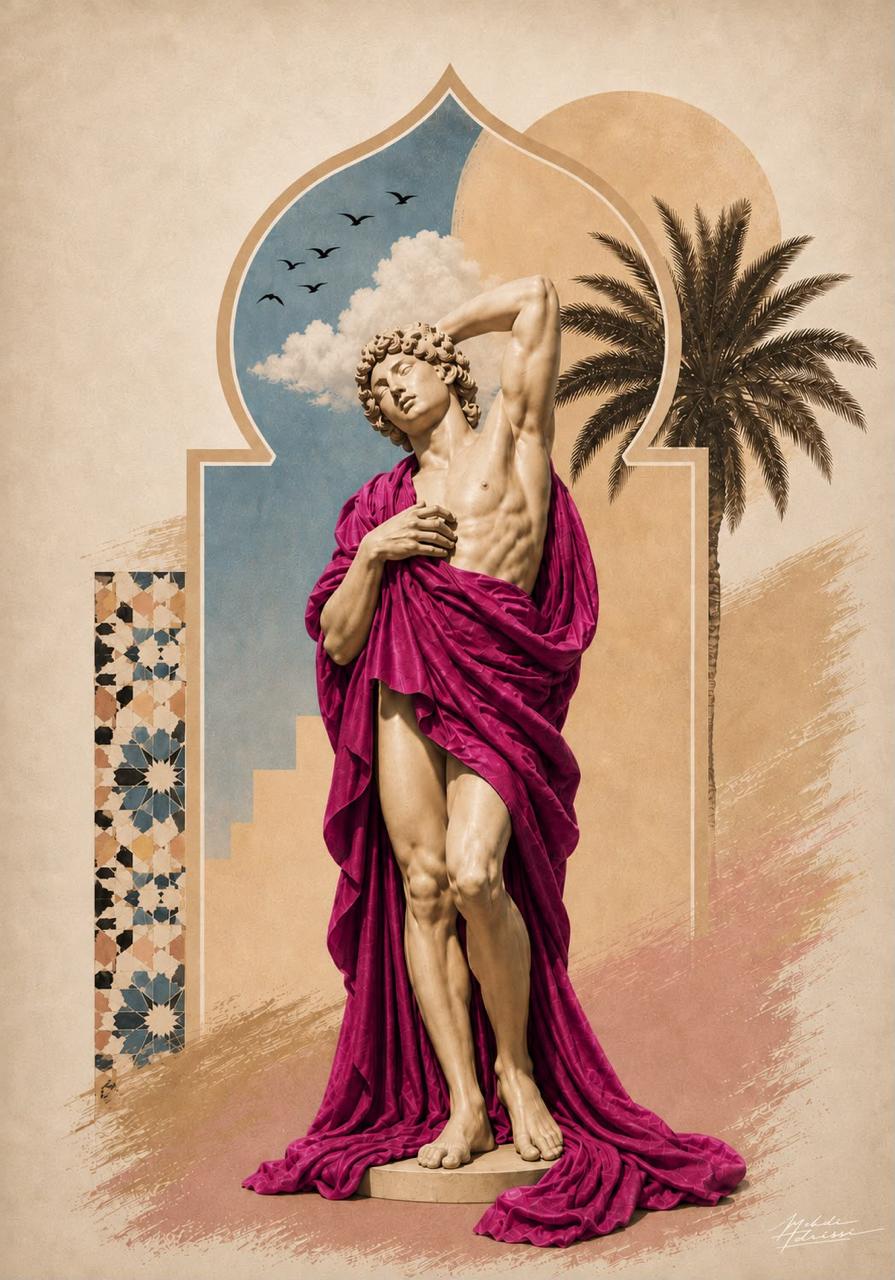 Desert Muse
