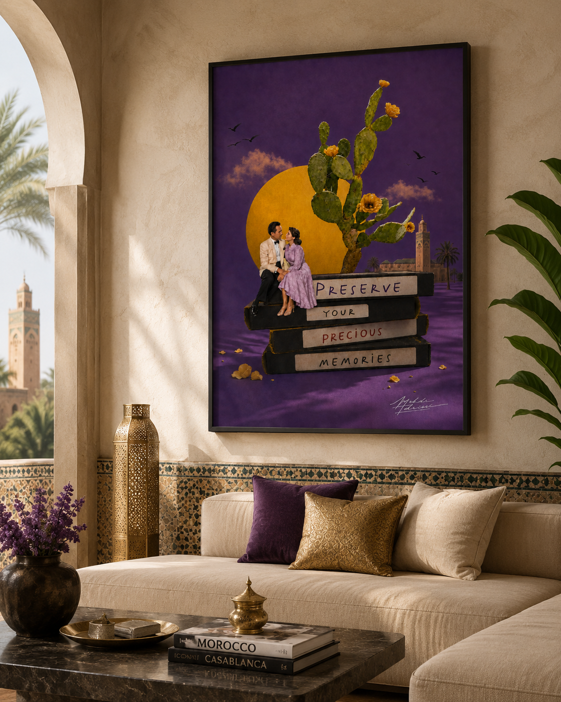 Casablanca Rewind