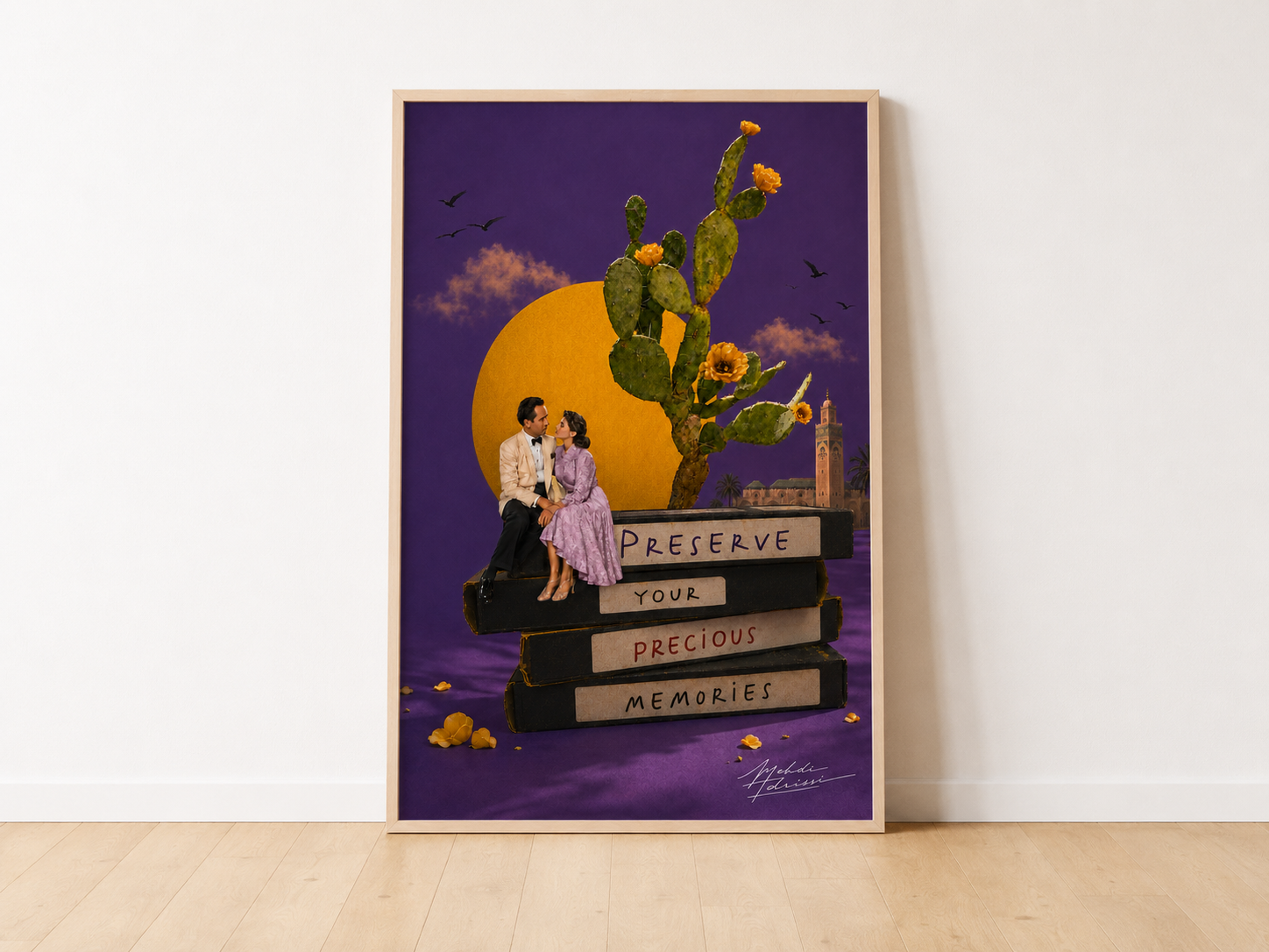Casablanca Rewind