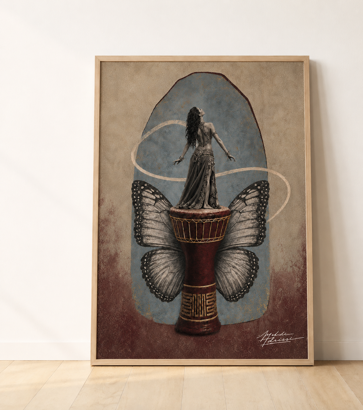 Les Ailes du Rythme (Version Bourgogne)