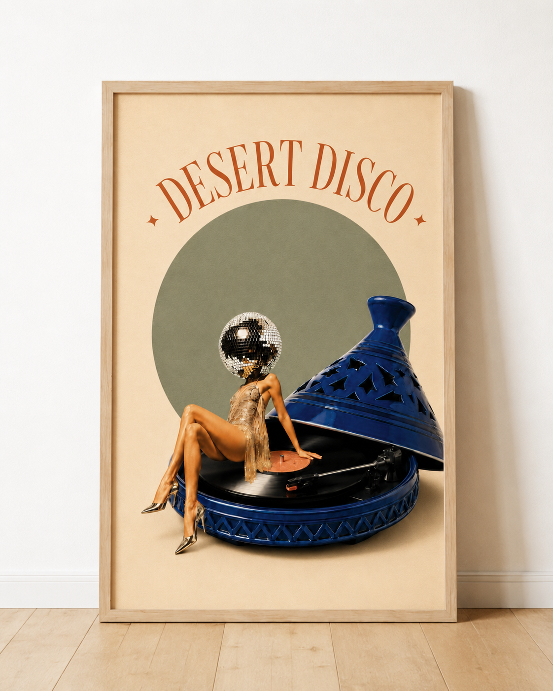 Desert Disco