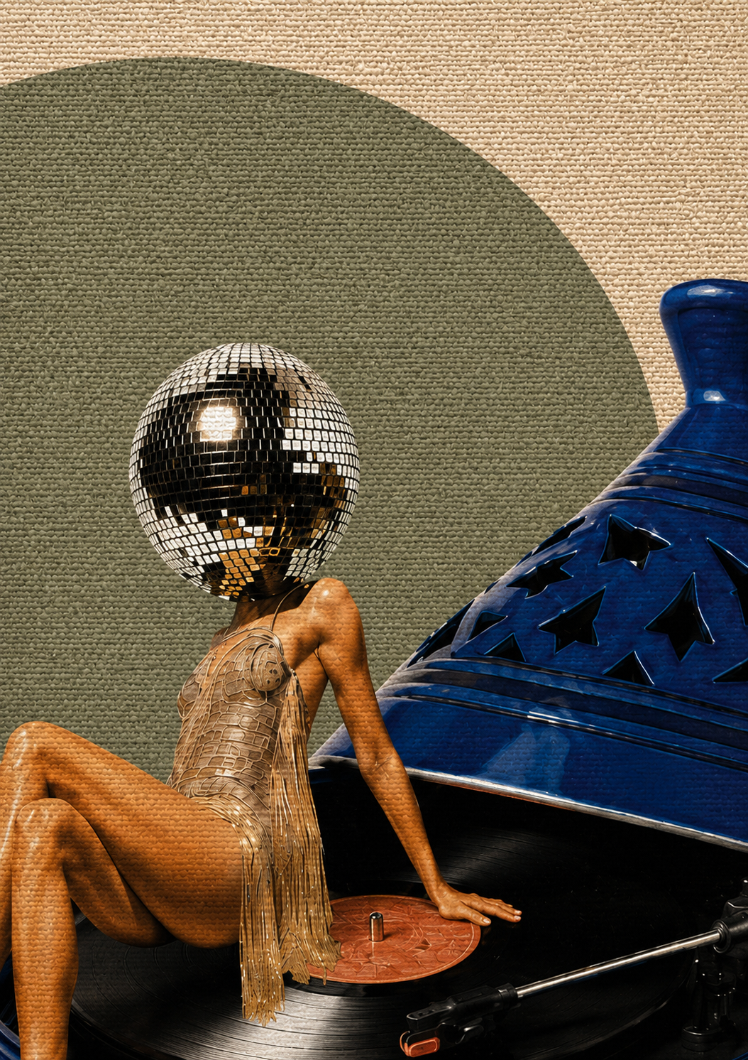 Disco du désert