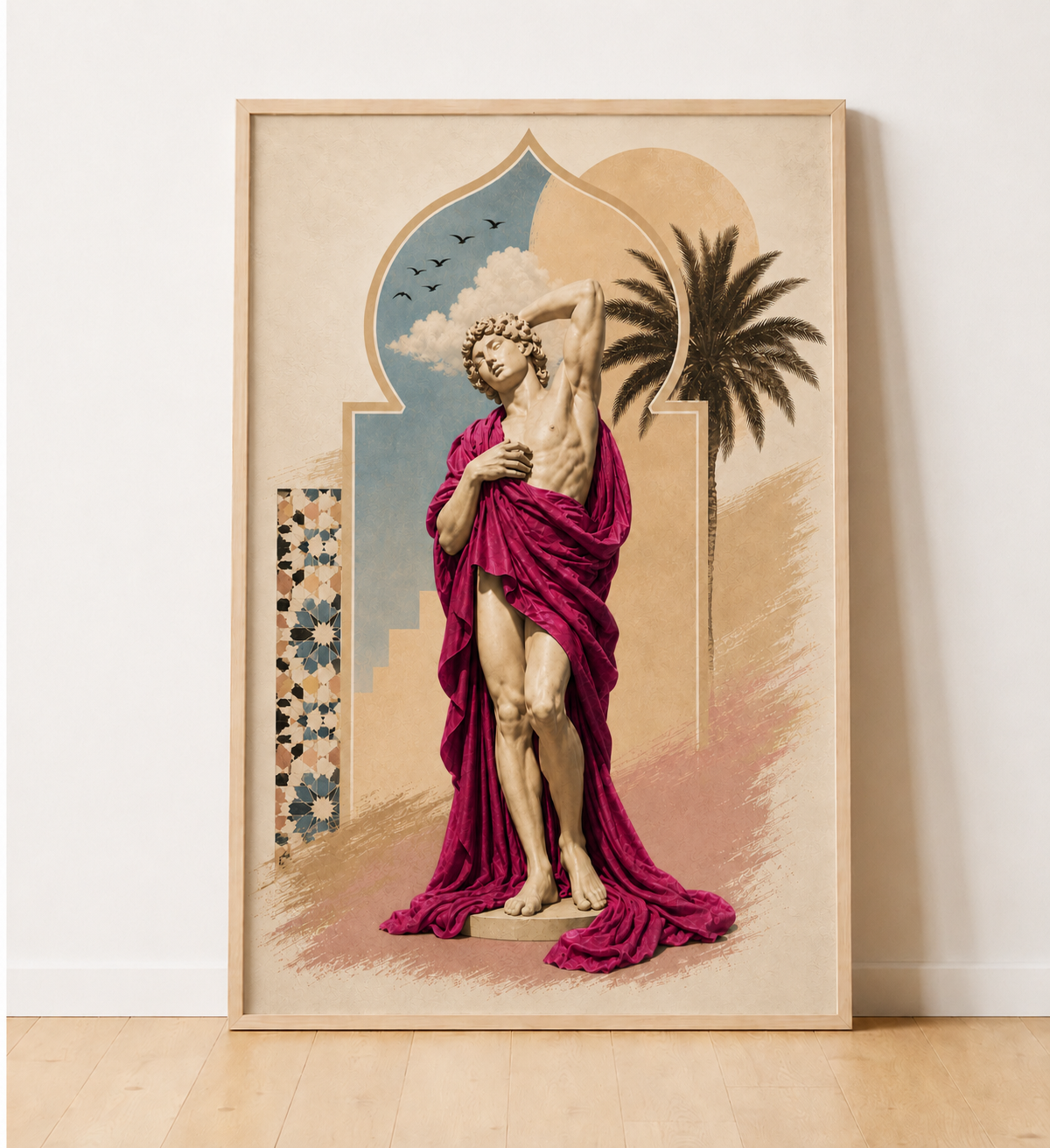 Desert Muse