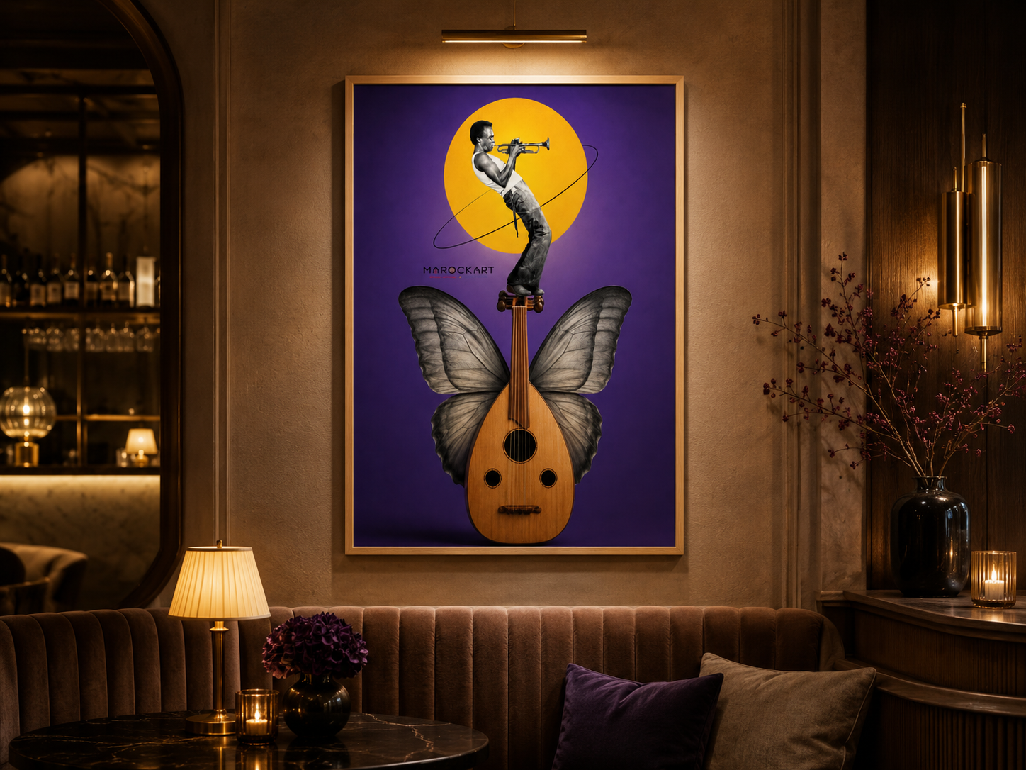 Oud in Motion