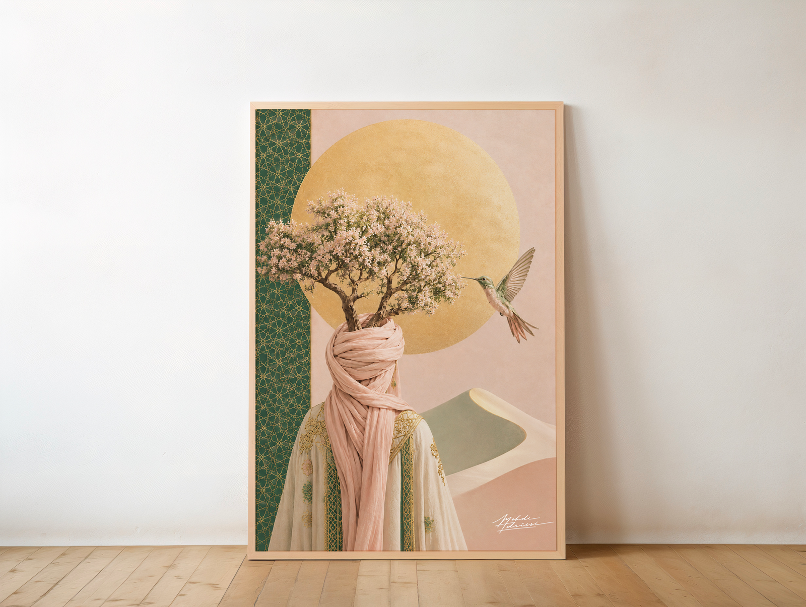 Moroccan Bloom