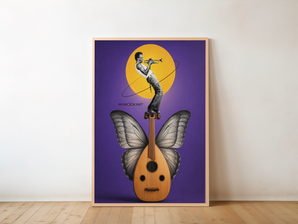 Oud in Motion