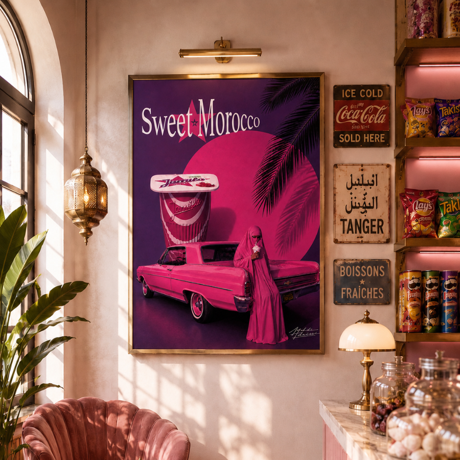 Sweet Morocco