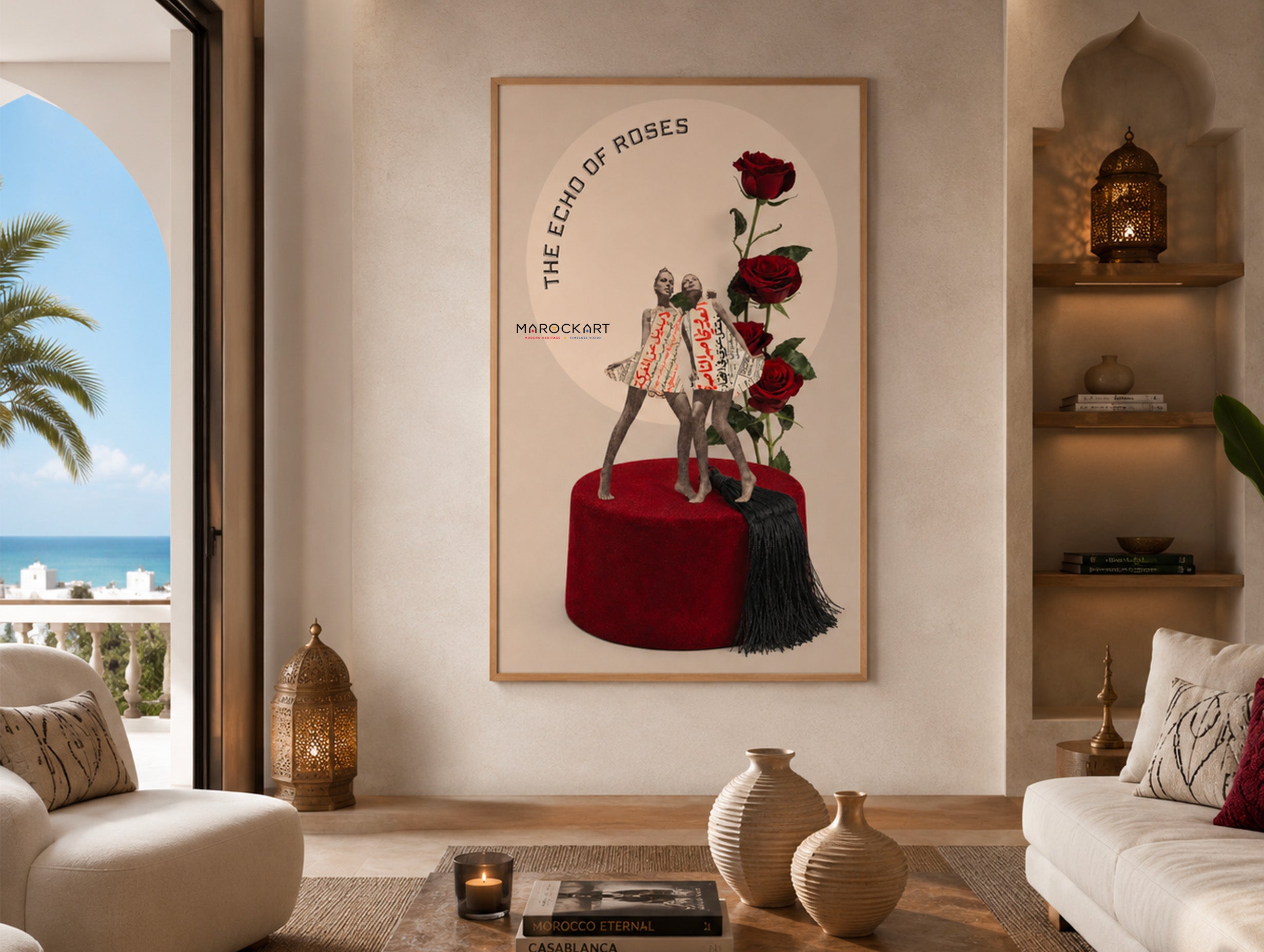 The Echo of Roses