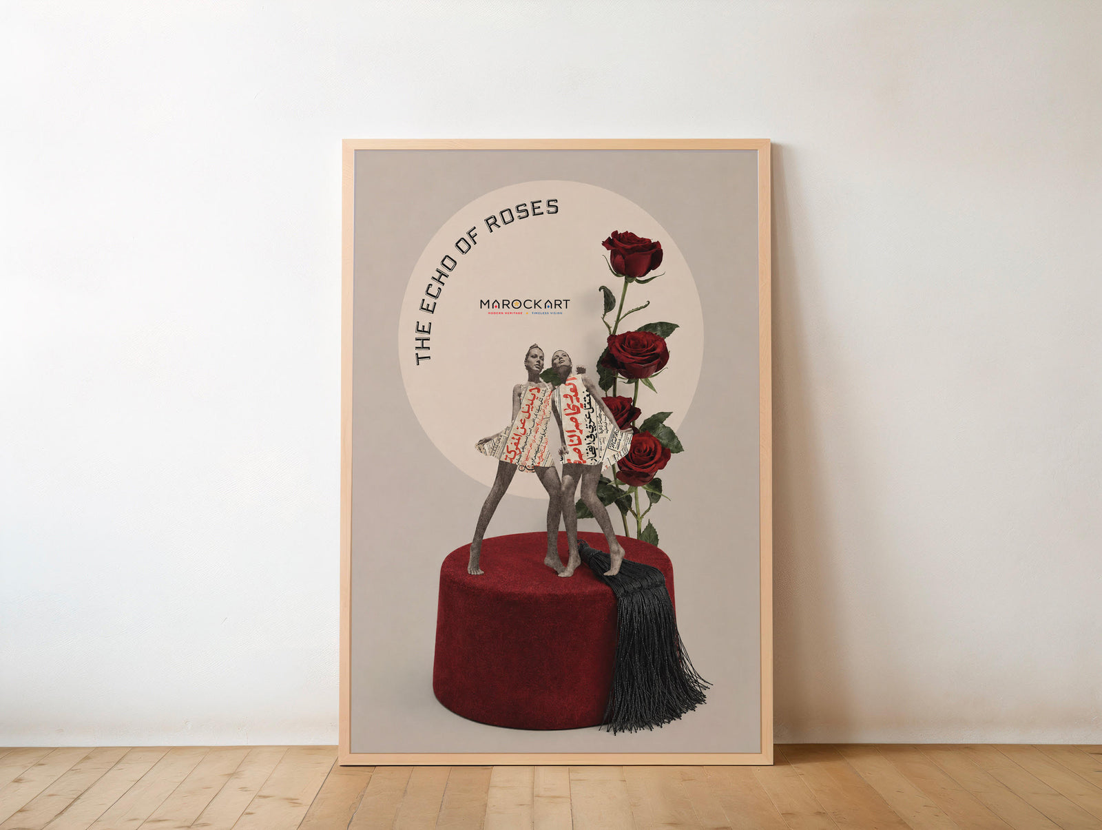The Echo of Roses