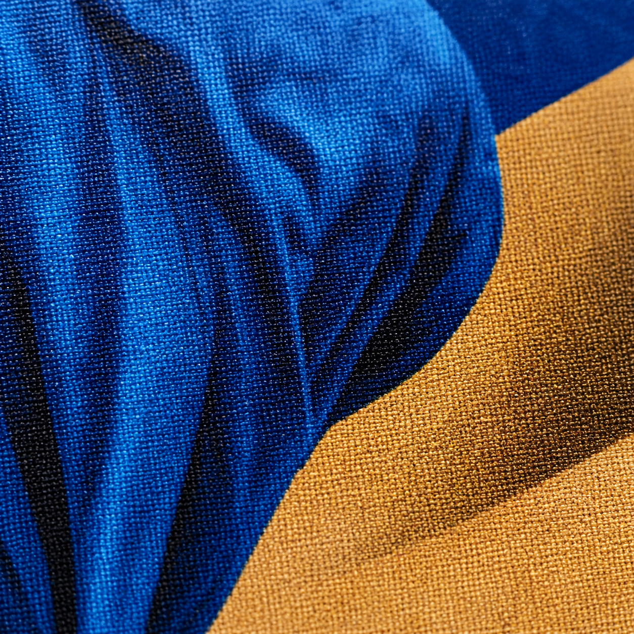 The Blue Desert