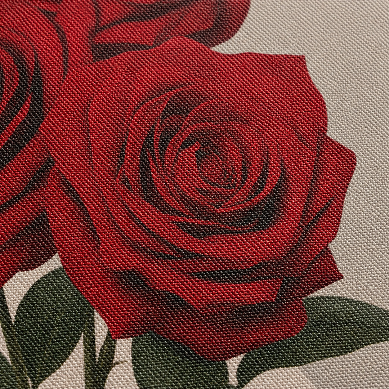 Roses speak