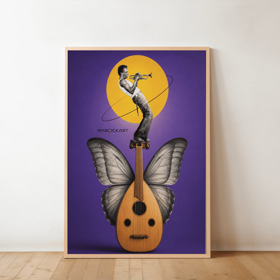 Oud in Motion