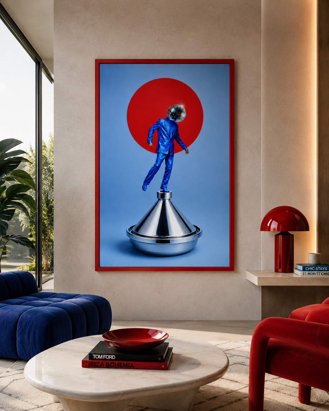 Disco Tajine