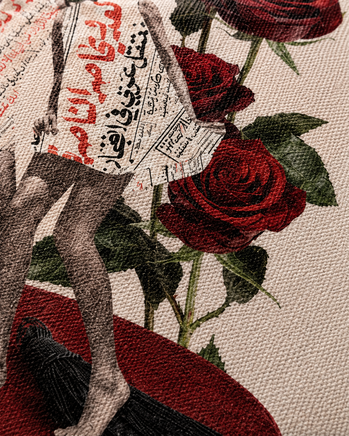 The Echo of Roses